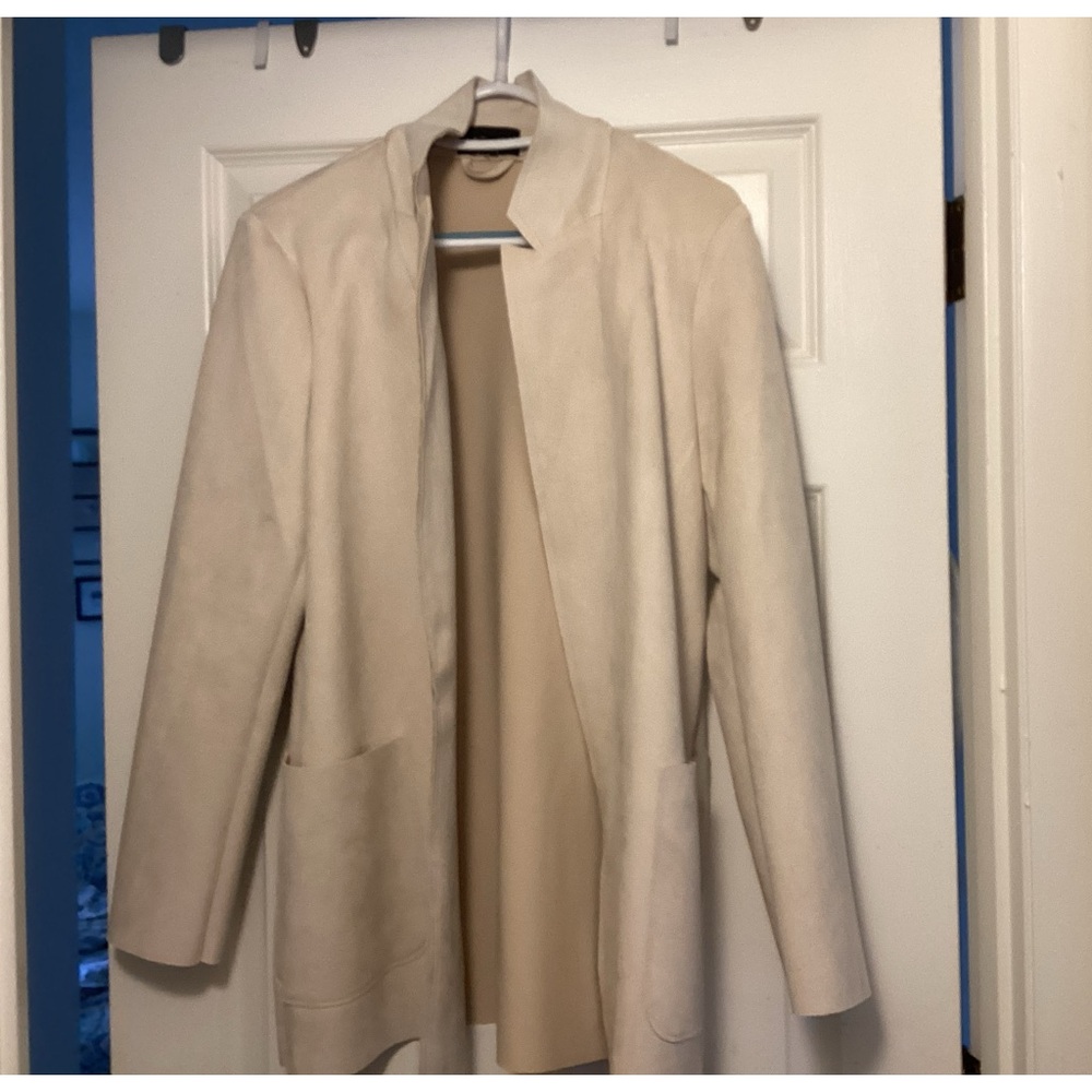 Faux Leather Topper size lg